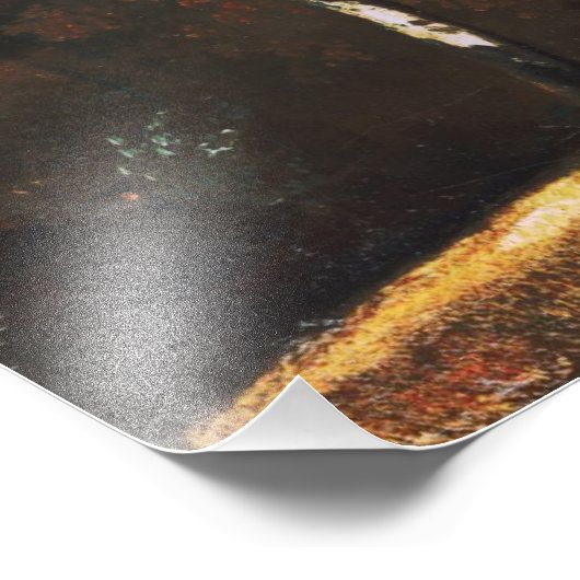 John Constable - Ash Tree (Gewijzigd) Foto Afdruk (Hoek)