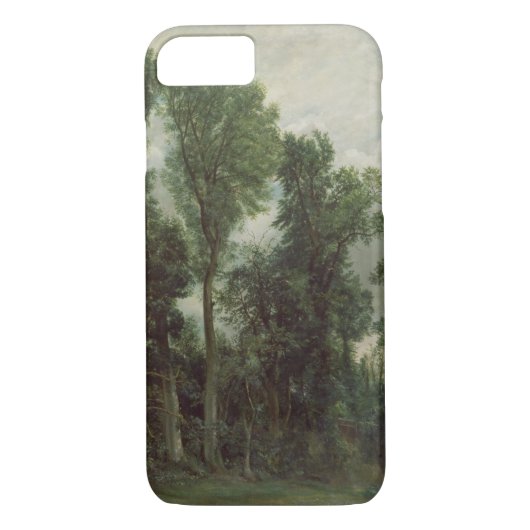 John Constable | Bomen in Hampstead Case-Mate iPhone Case (Achterkant)