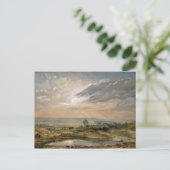 John Constable | Branch Hill Pond, Hampstead Briefkaart (Staand voorkant)