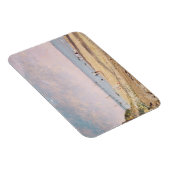 John Constable | Brighton Beach (olie op doek) Magneet (Rechterzijde)