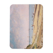 John Constable | Brighton Beach (olie op doek) Magneet (Verticaal)