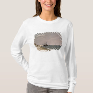 John Constable Brighton Beach with colliers, 182 T-shirt