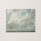 John Constable | Cloud Study, 1821 (olie op papier Legpuzzel (Horizontaal)