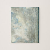 John Constable | Cloud Study, 1821 (olie op papier Legpuzzel (Verticaal)