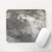 John Constable | Cloud Study, 1821 (olie op papier Muismat (Met muis)