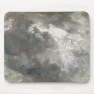 John Constable Cloud Study, 1821 (olie op papier Muismat