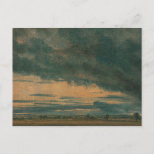John Constable - Cloud Study Briefkaart
