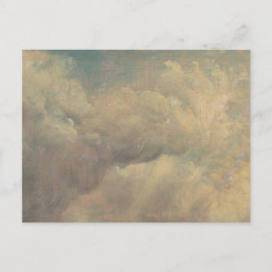 John Constable - Cloud Study Briefkaart