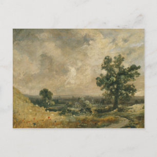 John Constable - Engels landschap Briefkaart
