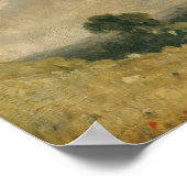John Constable - Engels landschap Poster (Hoek)