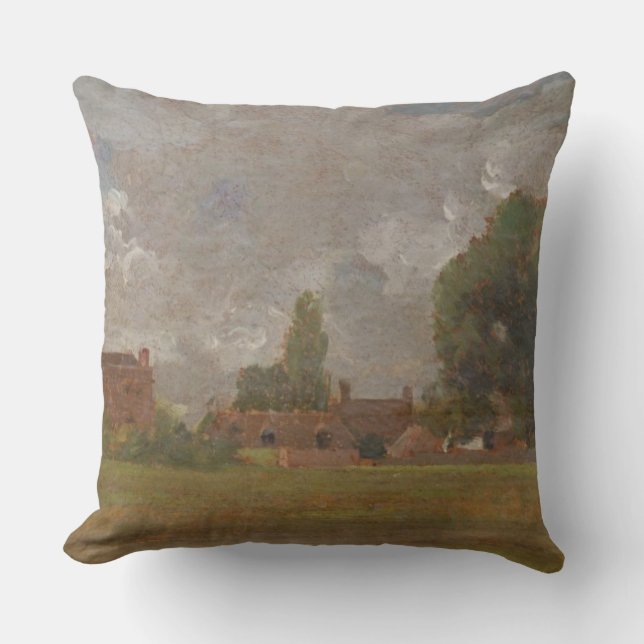 John Constable | Golding Constable's House, East B Kussen (Voorkant)