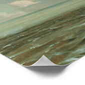 John Constable | Harwich, Laagvuurtoren en B Poster (Hoek)