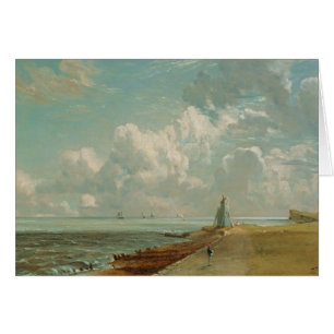 John Constable   Harwich, Low Lighthouse and B