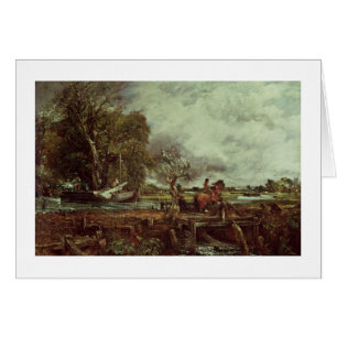 John Constable le cheval de saut, c.1825 (huile