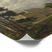 John Constable - Malvern Hall, Warwickshire Poster (Hoek)