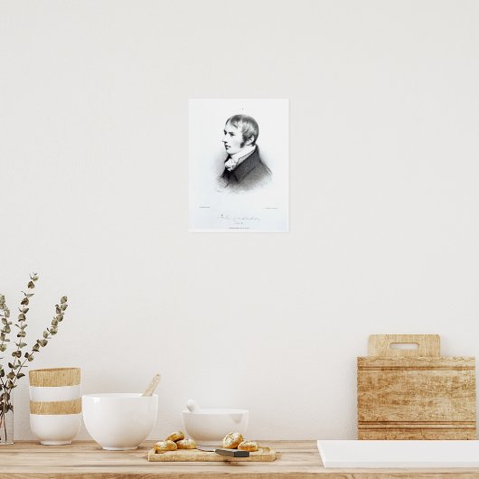 John Constable Poster (Keuken)