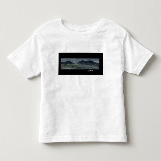 John Constable | Saddleback en deel van Skiddaw Kinder Shirts (Voorkant)