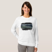 John Constable | Saddleback en deel van Skiddaw T-shirt (Voorkant volledig)