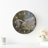 John Constable | Salisbury Cathedraal van de Berg Grote Klok (Huis)