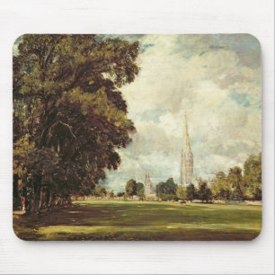 John Constable   Salisbury Cathedral van Neder Ma Muismat