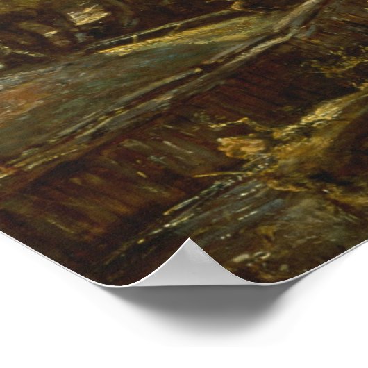 John Constable - Stratford Mill Poster (Hoek)