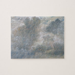 John Constable   Studie van Cumulus Clouds, 1822 ( Legpuzzel