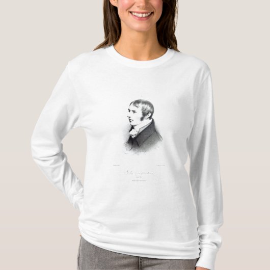 John Constable T-shirt (Voorkant)