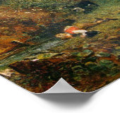 John Constable - The Cornfield of 1826 Poster (Hoek)