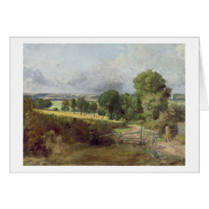 John Constable The Entrance to Fen Lane