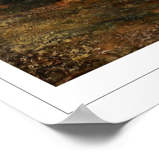 John Constable Zedign Art Poster #119 (Hoek)