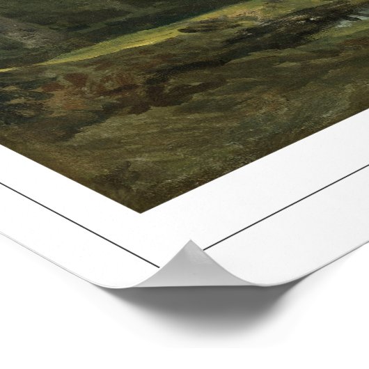 John Constable Zedign Art Poster #158 (Hoek)