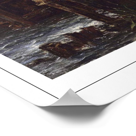 John Constable Zedign Art Poster #184-2 (Hoek)