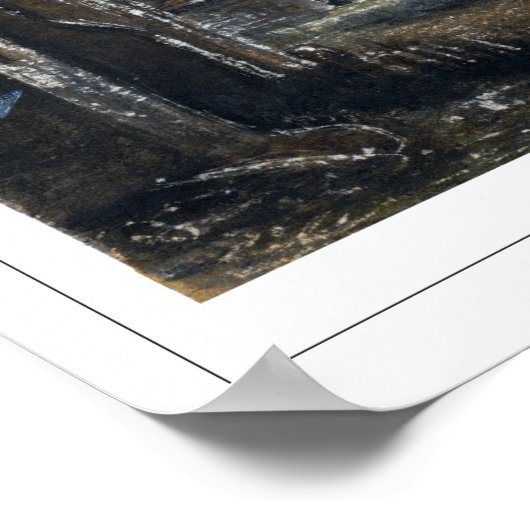 John Constable Zedign Art Poster #243-2 (Hoek)