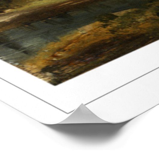 John Constable Zedign Art Poster 274-2 (Hoek)