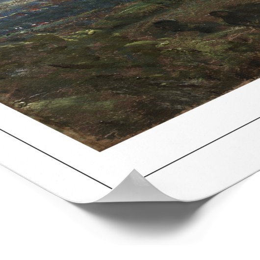 John Constable Zedign Art Poster #275 (Hoek)