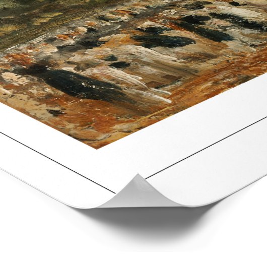 John Constable Zedign Art Poster #32 (Hoek)