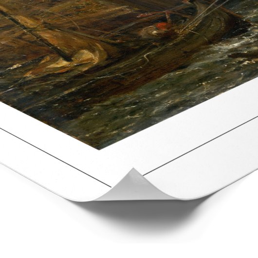 John Constable Zedign Art Poster #34-2 (Hoek)