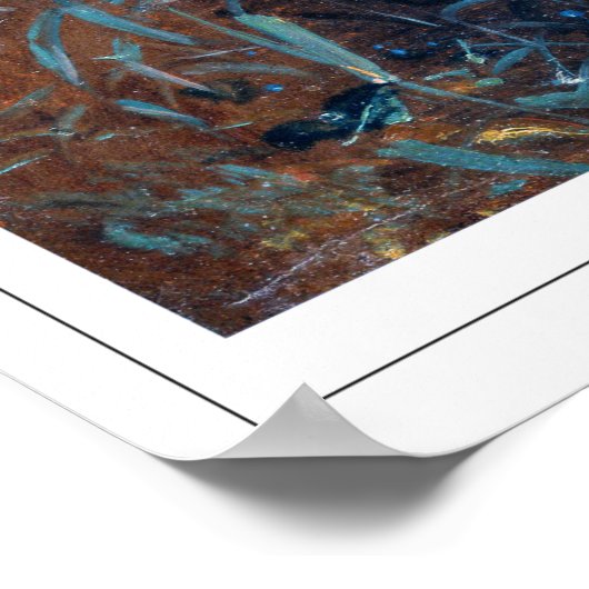 John Constable Zedign Art Poster #36-2 (Hoek)