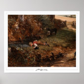 John Constable Zedign Art Poster #391-2 (Voorkant)