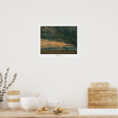 John Constable Zedign Kunstposter #451 Poster (Keuken)