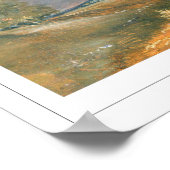 John Constable Zedign Poster d'art #11-2 (Coin)