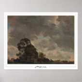 John Constable Zedign Poster d'art #12-2 (Devant)