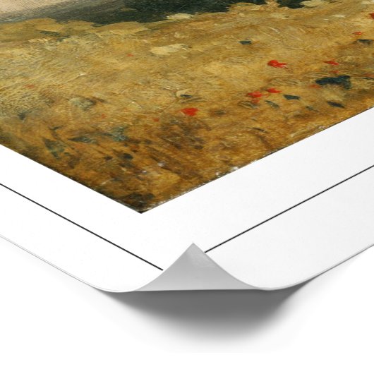 John Constable Zedign Poster d'art #14 (Coin)