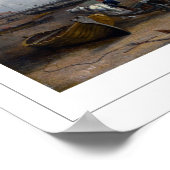 John Constable Zedign Poster d'art #177-2 (Coin)