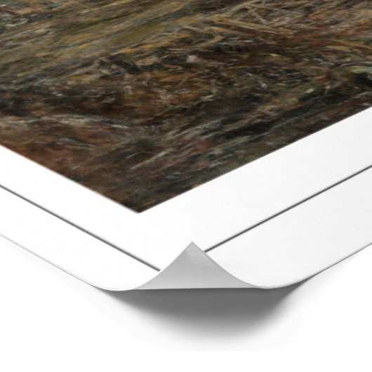 John Constable Zedign Poster d'art #236-2 (Coin)