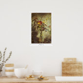 John Constable Zedign Poster d'art #246 (Cuisine)