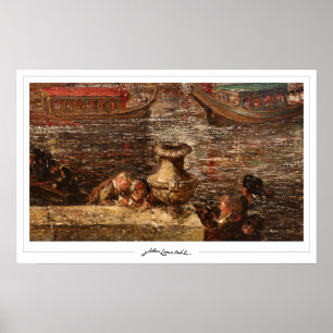 John Constable Zedign Poster d'art #264