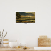 John Constable Zedign Poster d'art #274-2 (Cuisine)