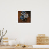 John Constable Zedign Poster d'art #3 (Cuisine)