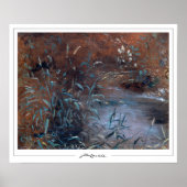 John Constable Zedign Poster d'art #36-2 (Devant)